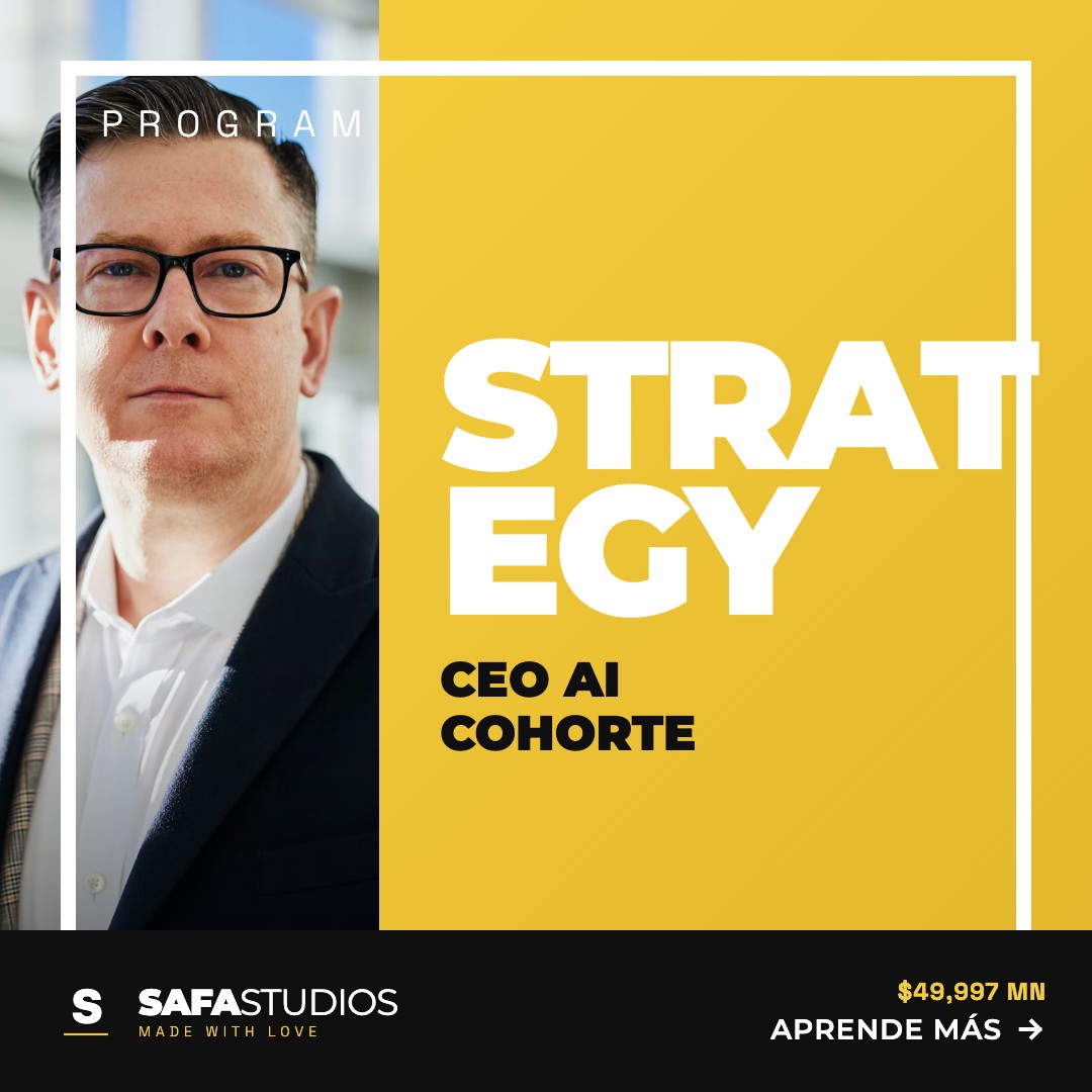 AI Executive Program · variant B